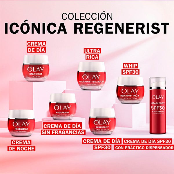 Olay Regenerist Crema Día Spf 30