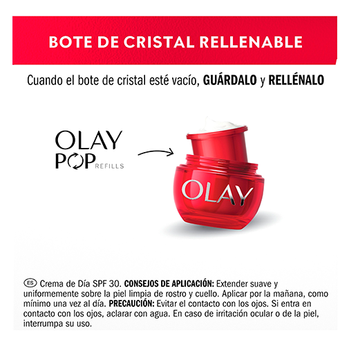 Olay Regenerist Crema Día Spf 30