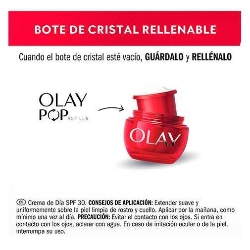 Olay Regenerist Crema Día Spf 30