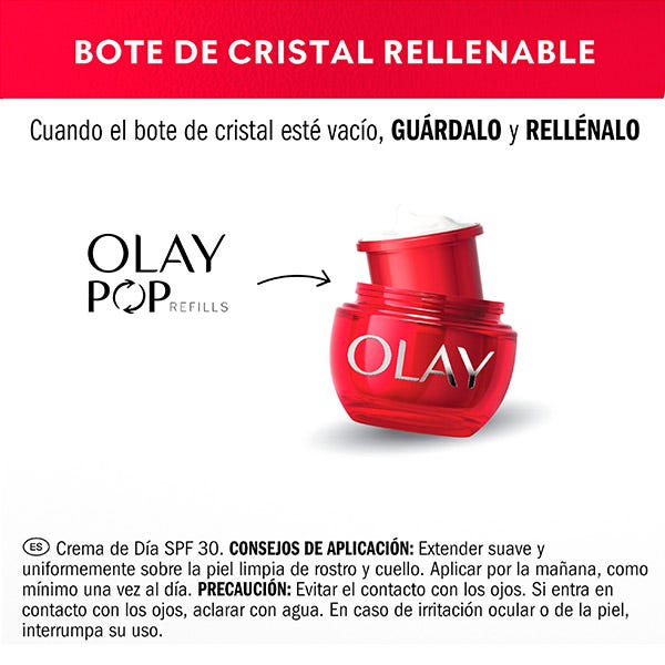 Olay Regenerist Crema Día Spf 30