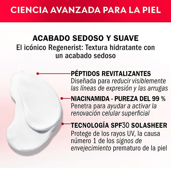Olay Regenerist Crema Día Spf 30