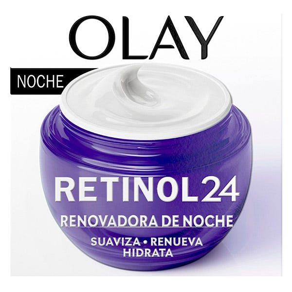 Olay Regenerist Retinol24 Crema Hidratante Noche