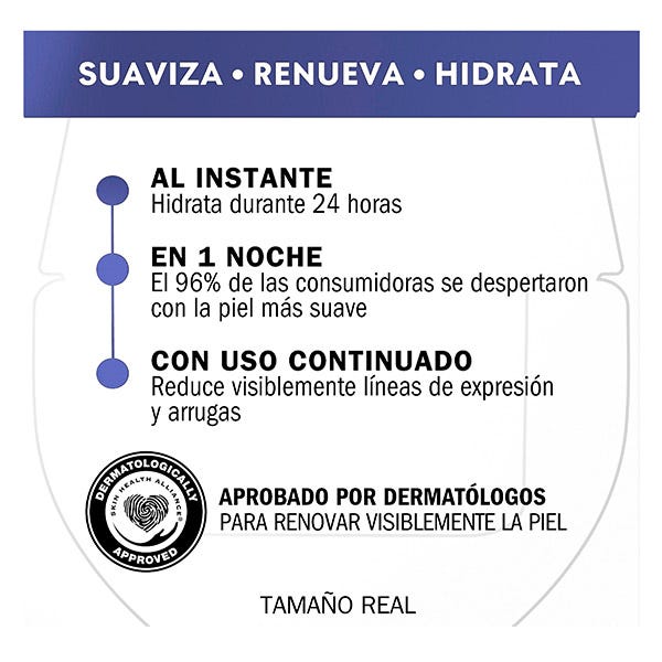 Olay Regenerist Retinol24 Crema Hidratante Noche