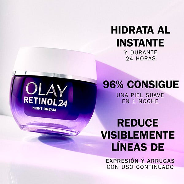 Olay Regenerist Retinol24 Crema Hidratante Noche
