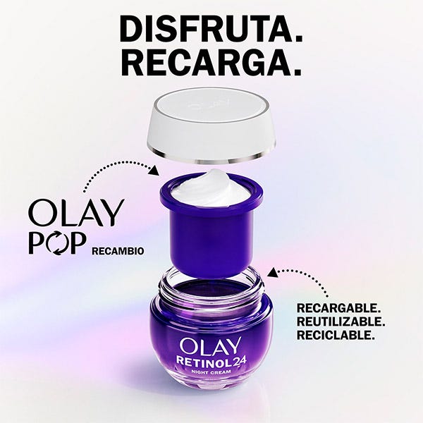 Olay Regenerist Retinol24 Crema Hidratante Noche