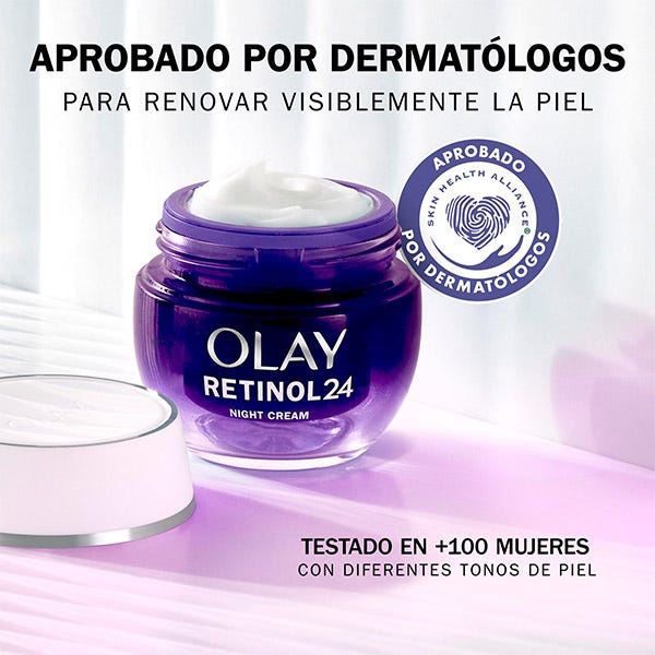 Olay Regenerist Retinol24 Crema Hidratante Noche