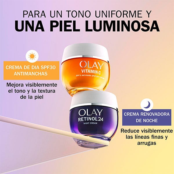Olay Regenerist Retinol24 Crema Hidratante Noche