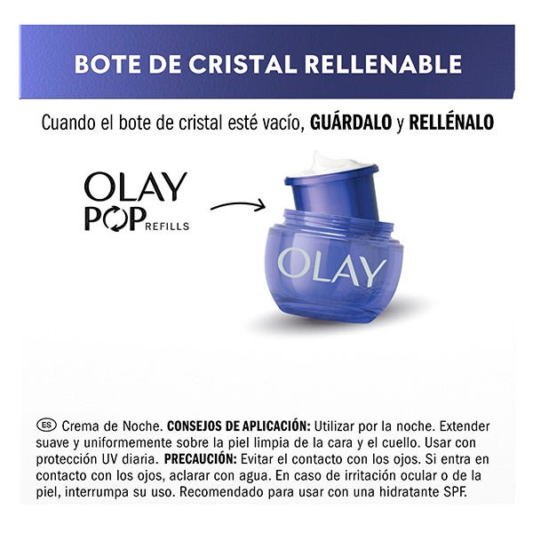 Olay Regenerist Retinol24 Crema Hidratante Noche