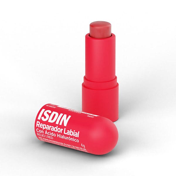Isdin Reparador Labial Con Ácido Hialurónico