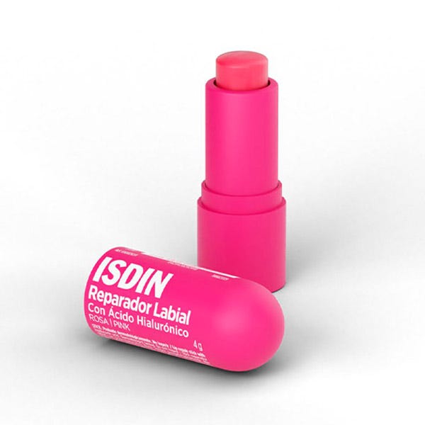 Isdin Reparador Labial Con Ácido Hialurónico