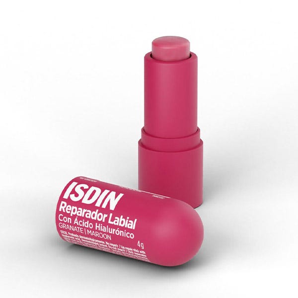Isdin Reparador Labial Con Ácido Hialurónico