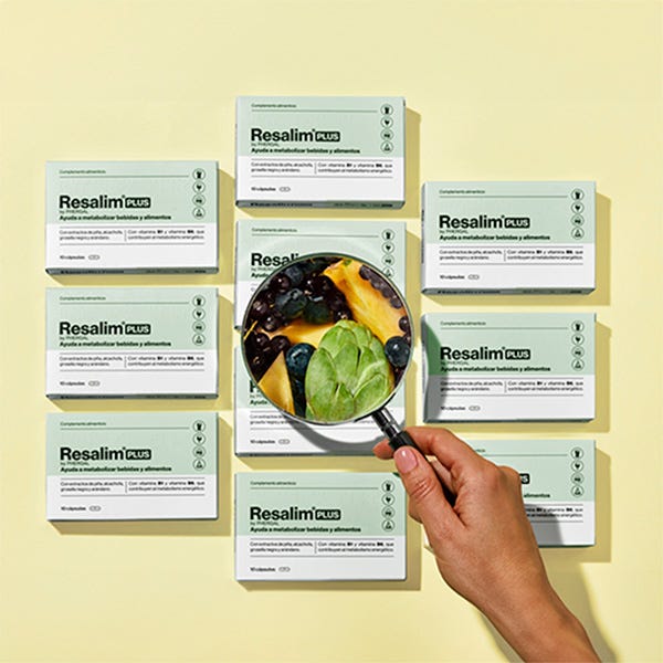Resalim Plus