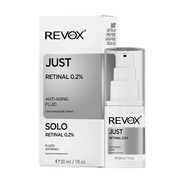 Revox Retinal 0,2%