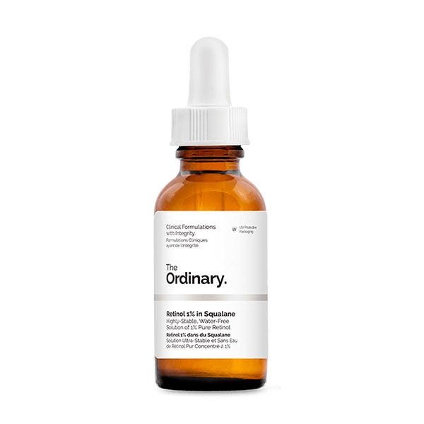 The Ordinary Retinol 1% In Squalane