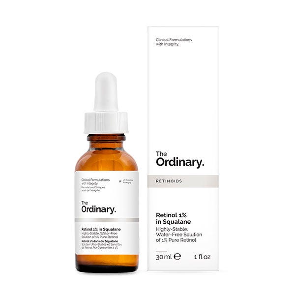 The Ordinary Retinol 1% In Squalane