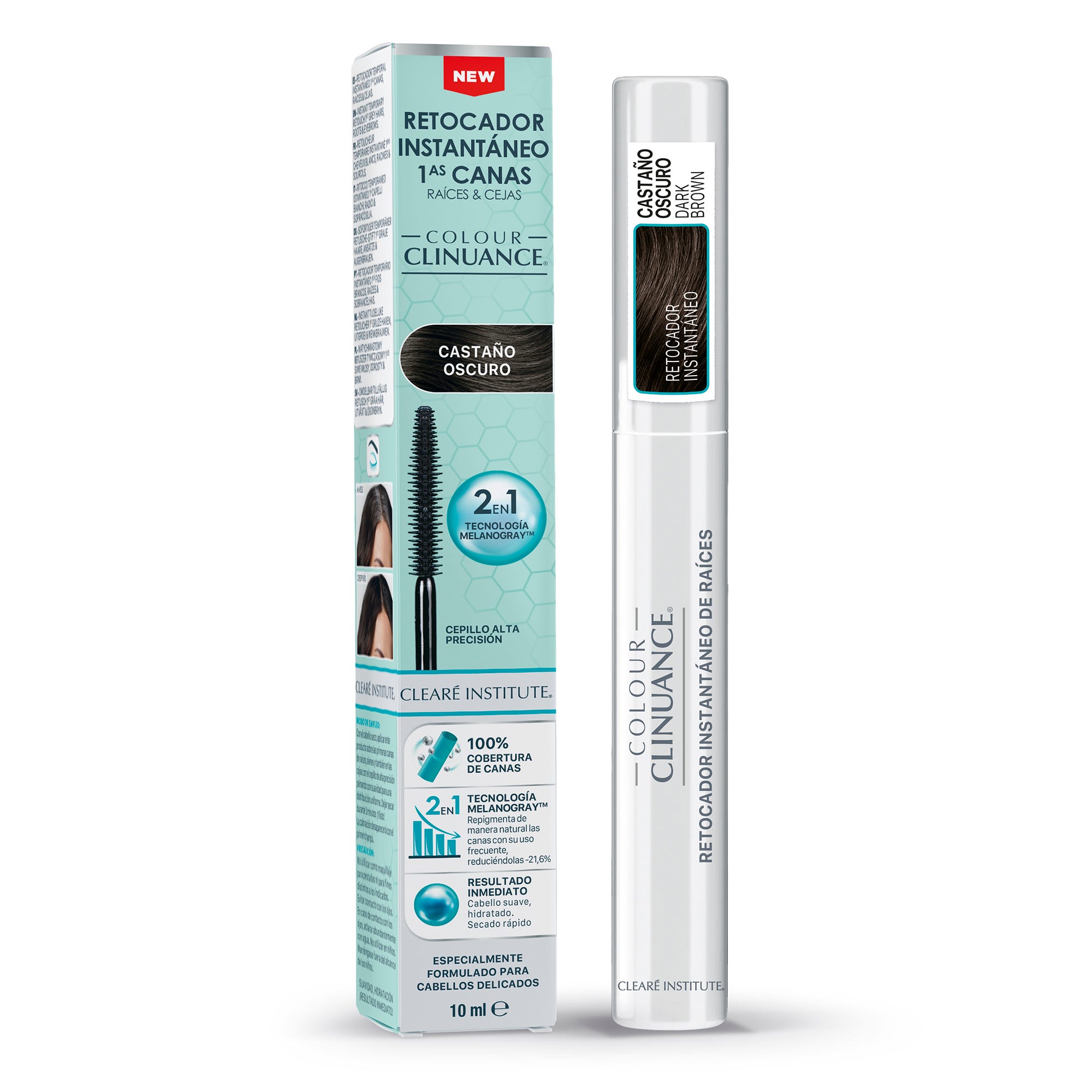 Retocador Colour Clinuance
