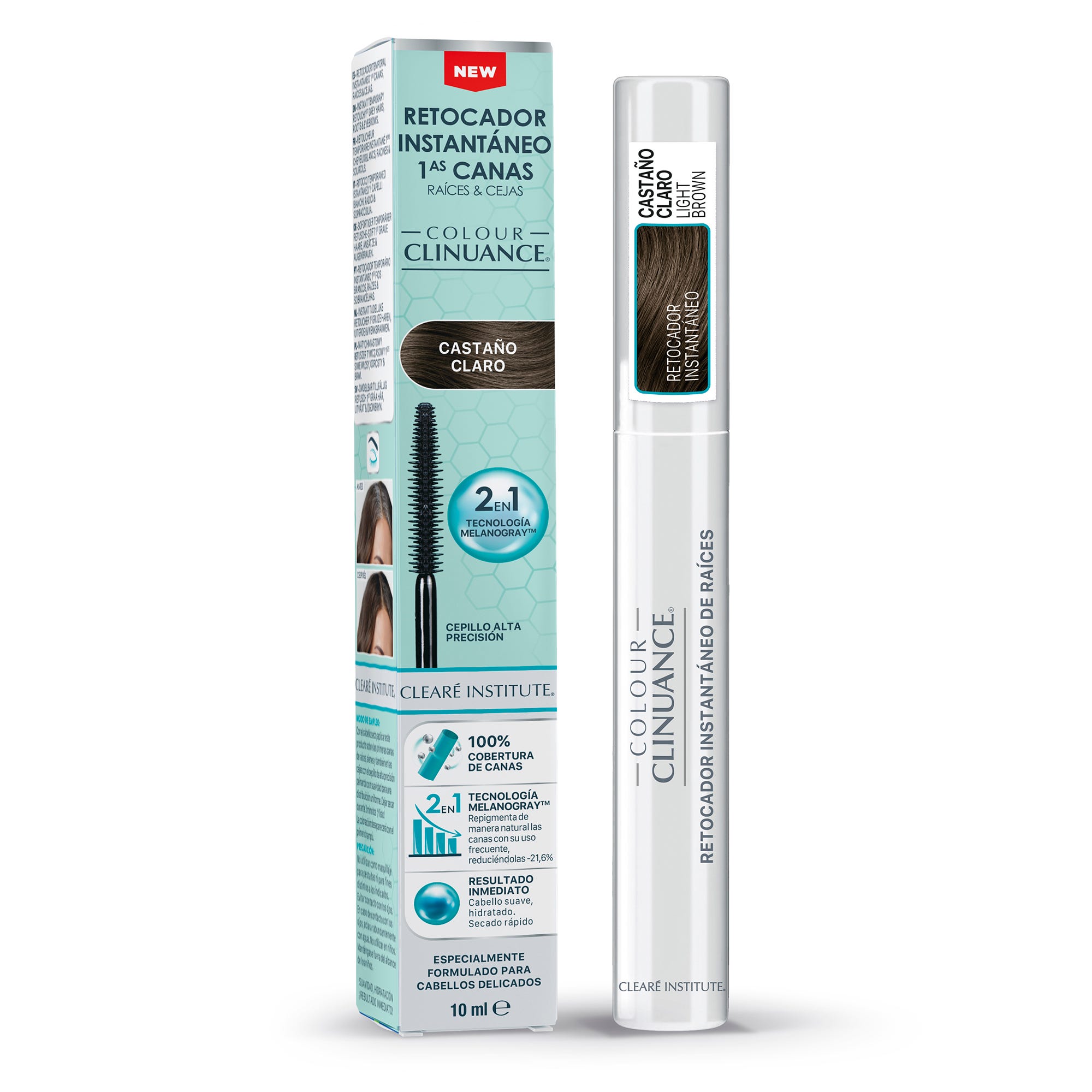 Retocador Colour Clinuance