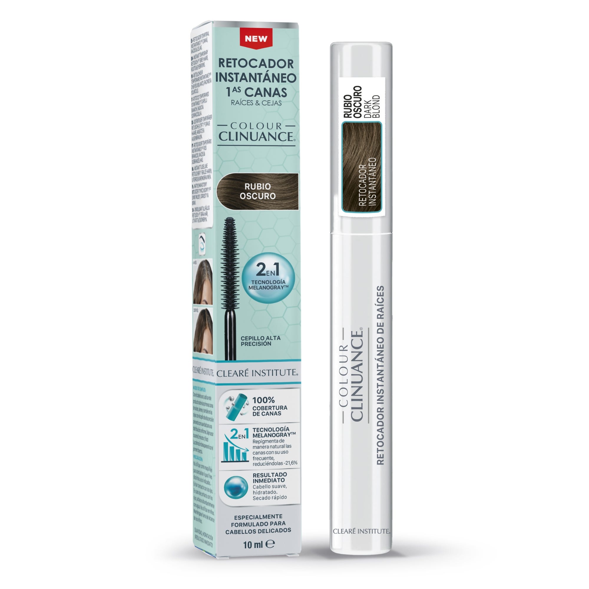 Retocador Colour Clinuance