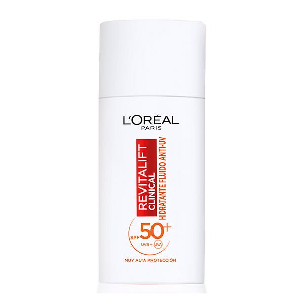 L'oreal Paris Revitalift Clinical Crema Spf50+