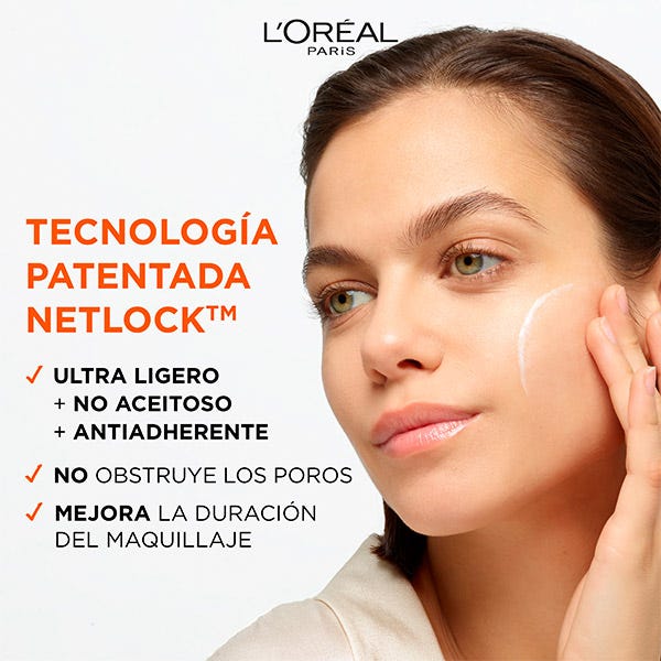 L'oreal Paris Revitalift Clinical Crema Spf50+