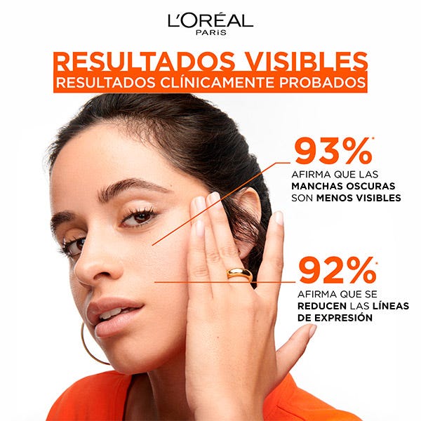 L'oreal Paris Revitalift Clinical Crema Spf50+