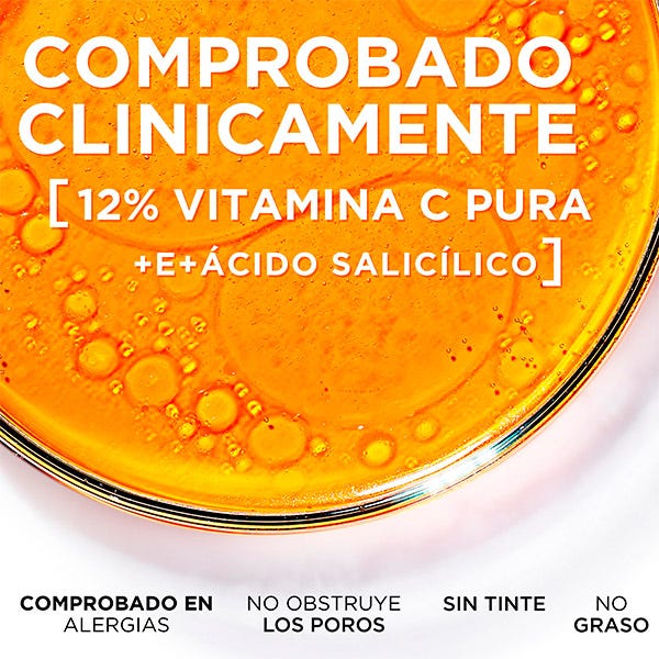 L'oreal Paris Revitalift Clinical Sérum 12% Vitamin C