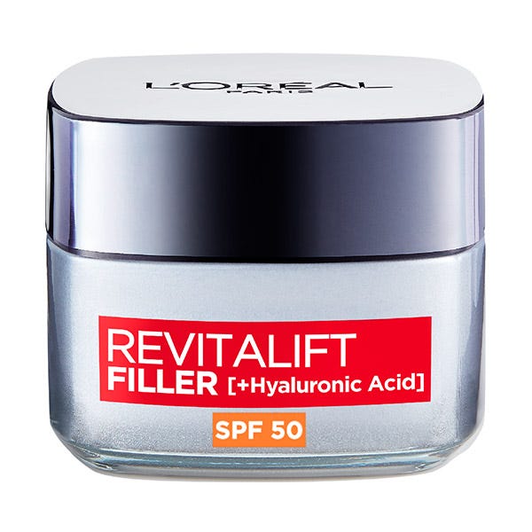 L'oreal Paris Revitalift Filler Crema Día Spf 50