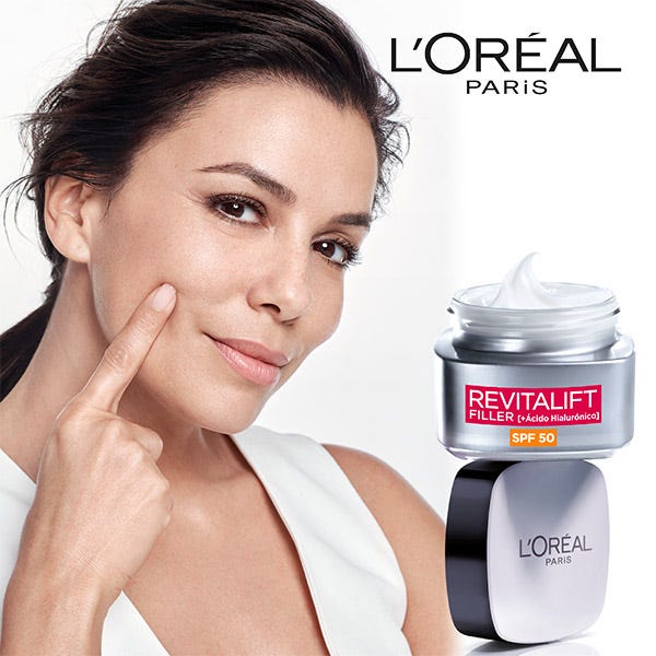 L'oreal Paris Revitalift Filler Crema Día Spf 50