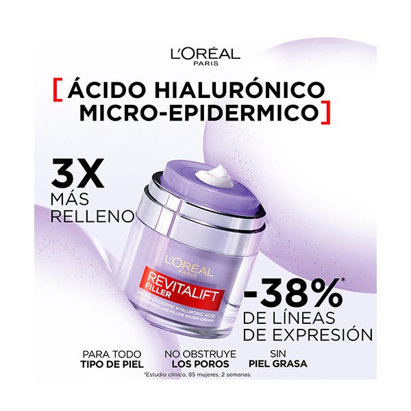 L'oreal Paris Revitalift Filler
