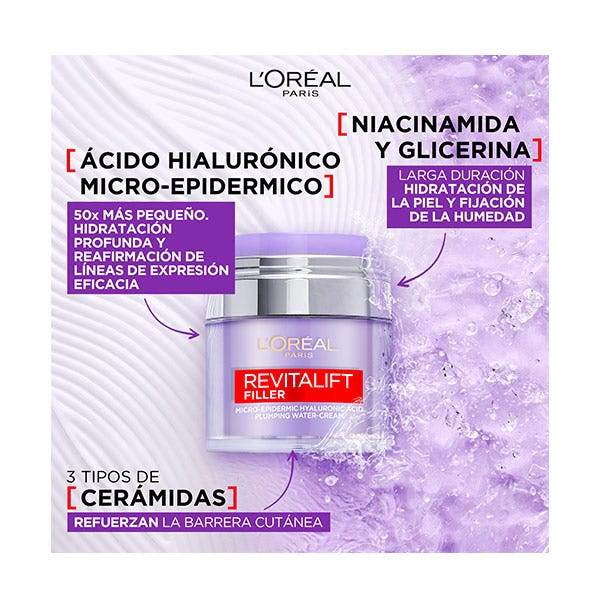 L'oreal Paris Revitalift Filler