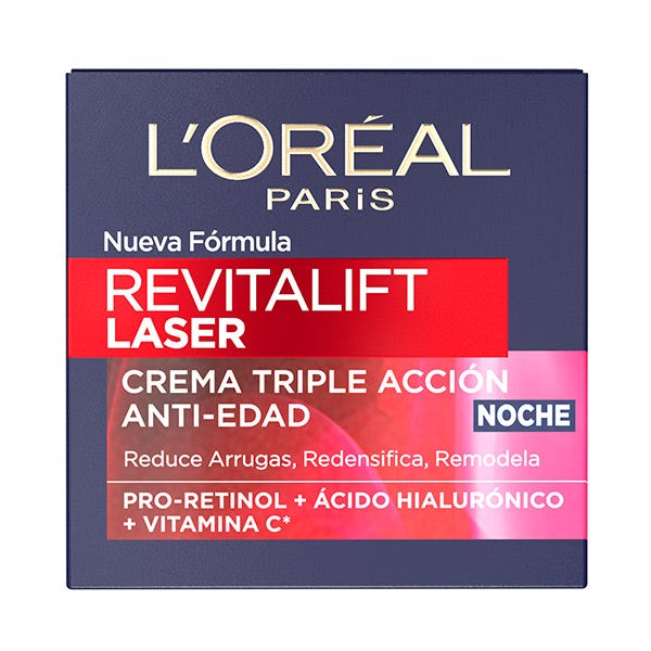 Revitalift Laser Noche