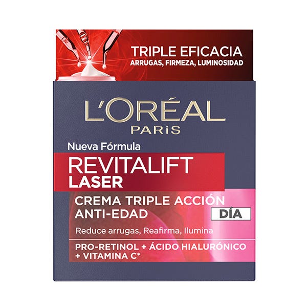Revitalift Laser