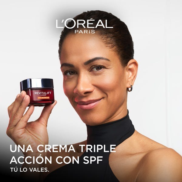 L'oreal Paris Revitalift Láser