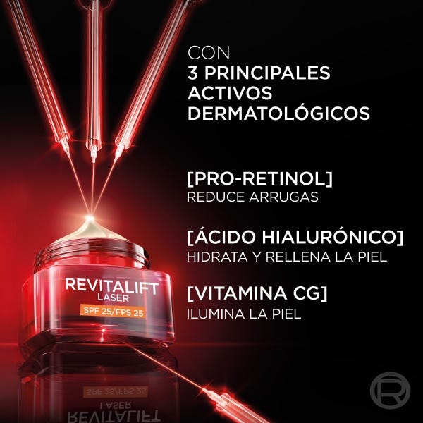 L'oreal Paris Revitalift Láser