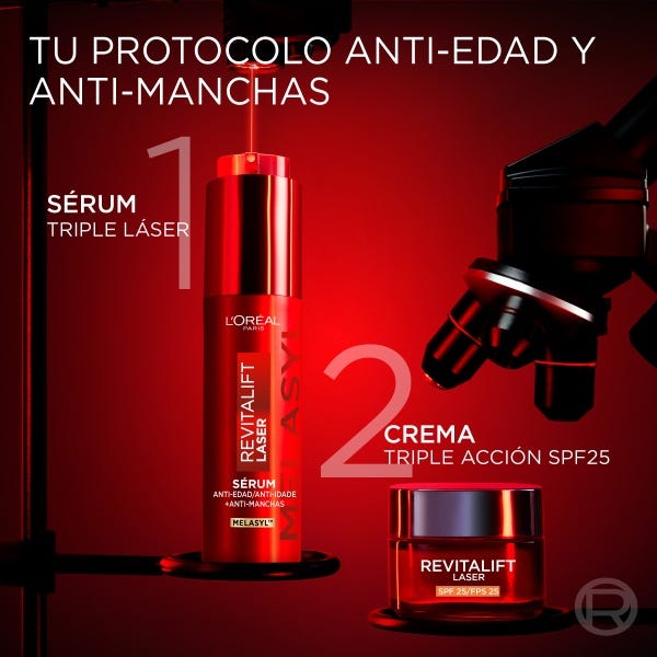 L'oreal Paris Revitalift Láser