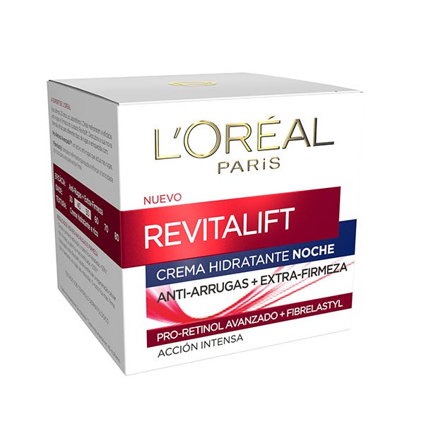 L'oreal Paris Revitalift Noche