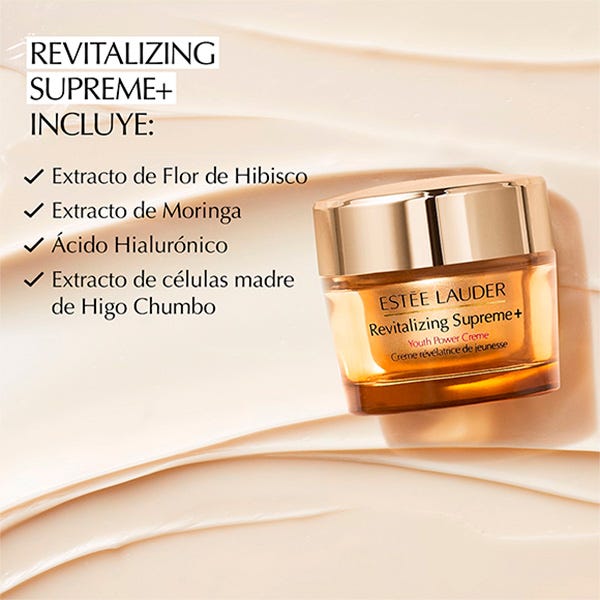 Estee Lauder Revitalizing Supreme+ Youth Power Cream