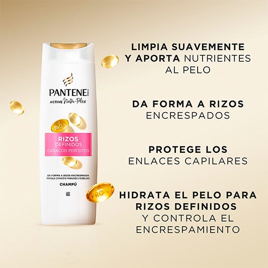 Pantene Rizos Definidos