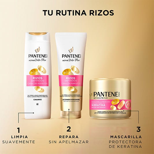 Pantene Rizos Definidos