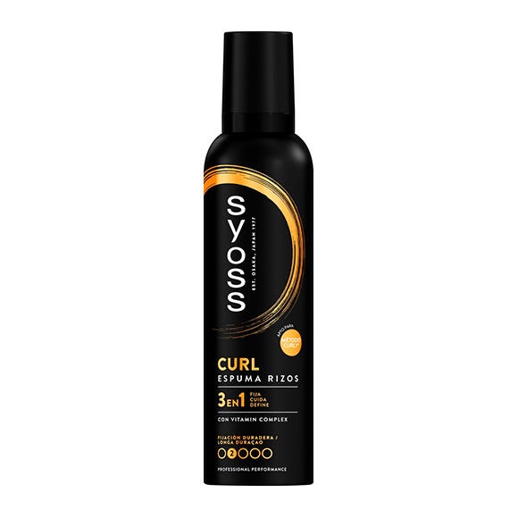 Rizos Flex Mousse