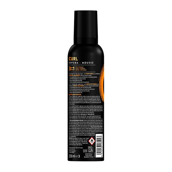 Rizos Flex Mousse