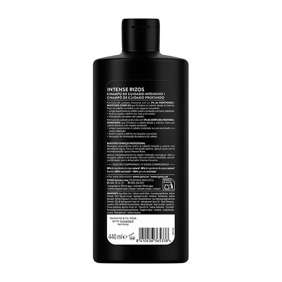Syoss Rizos Pro Shampoo