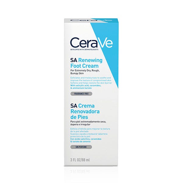 SA Crema Renovadora de Pies