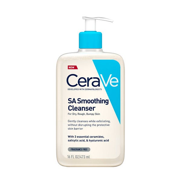Cerave Sa Limpiador Anti-Rugosidades