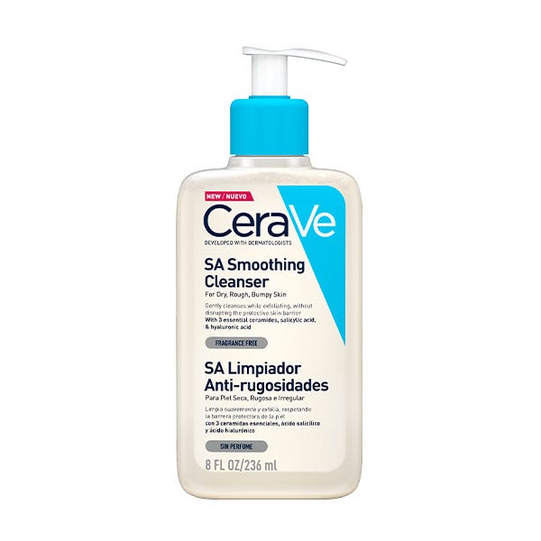 Cerave Sa Limpiador Anti-Rugosidades