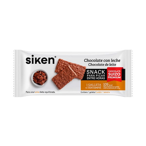 Sabor Chocolate con Leche