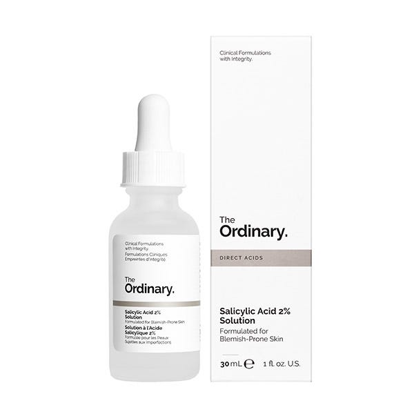 The Ordinary Salicylic Acid 2% Solution
