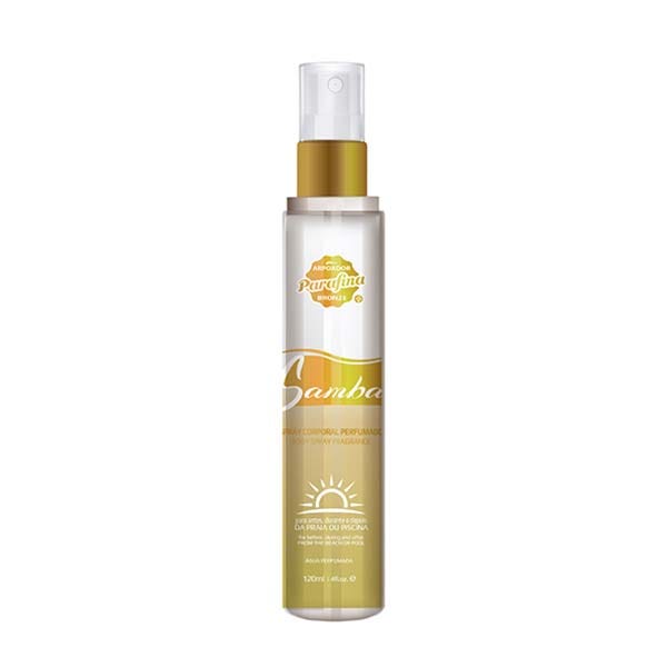 Parafina Bronze Samba