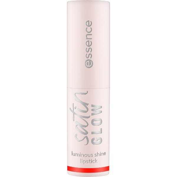 Essence Satin Glow Luminous Shine Lipstick