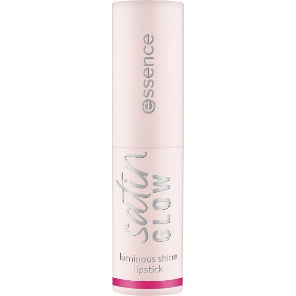 Essence Satin Glow Luminous Shine Lipstick